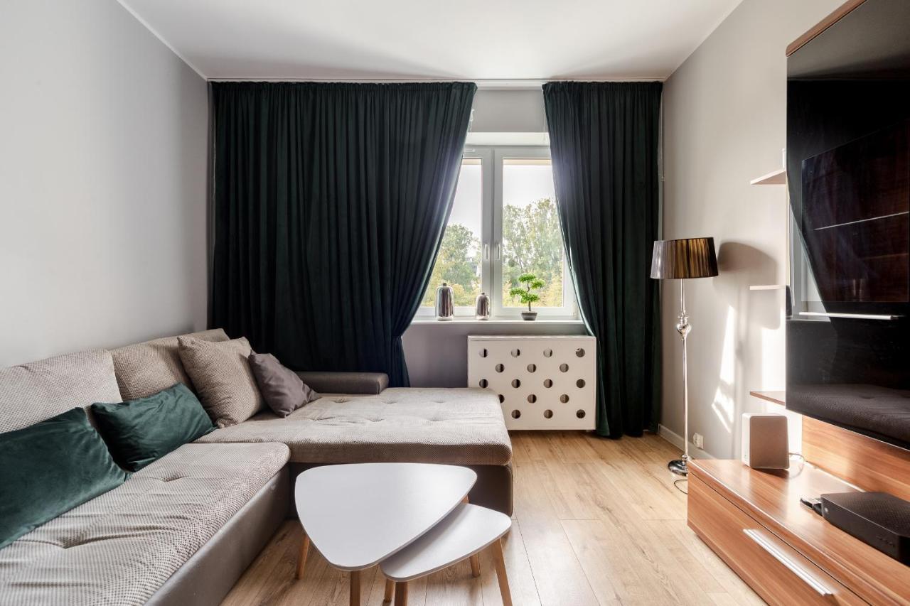 Avis Apartments Gdynia Aleja Pilsudskiego Exterior foto